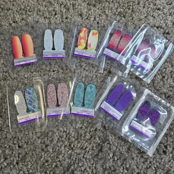 Retired Color Street - Grab Bag # 2 - Picture 4 of 5